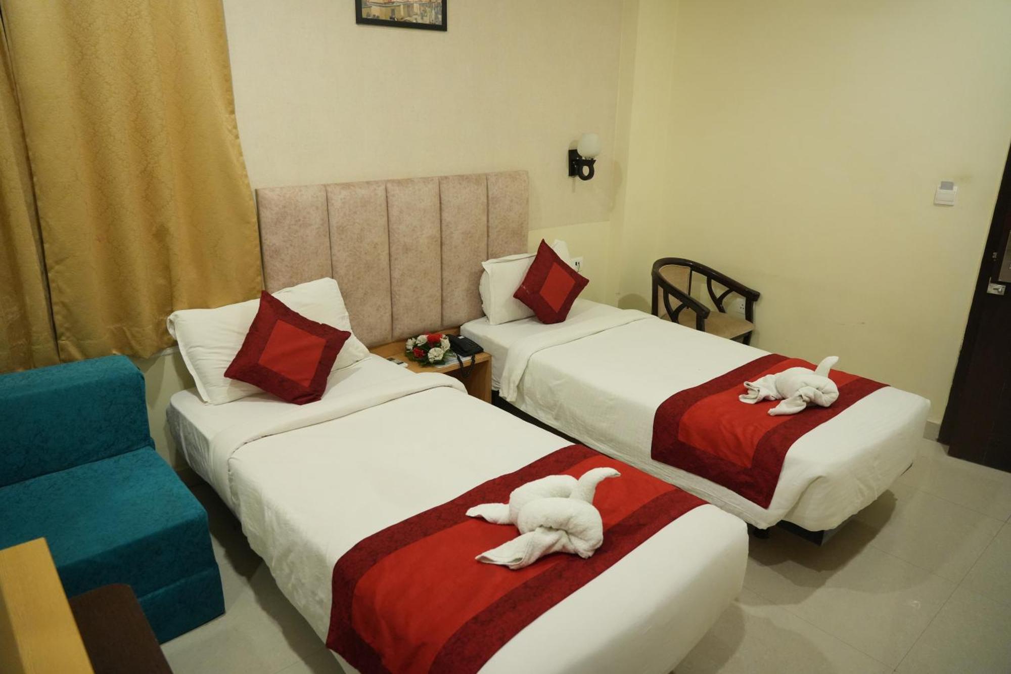 Hotel Yatharth Inn — Photos 2